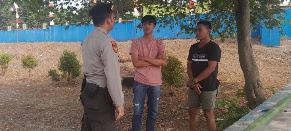 Kanit Samapta Polsek Picung Dialogis Bersama Anak Remaja dan Sampaikan Kamtibmas 5 WhatsApp Image 2024 08 07 at 19.42.53