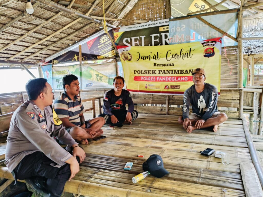 Personil Polsek Panimbang Gelar Program Jumat Curhat Bersama Warga 4 WhatsApp Image 2024 08 09 at 23.29.24