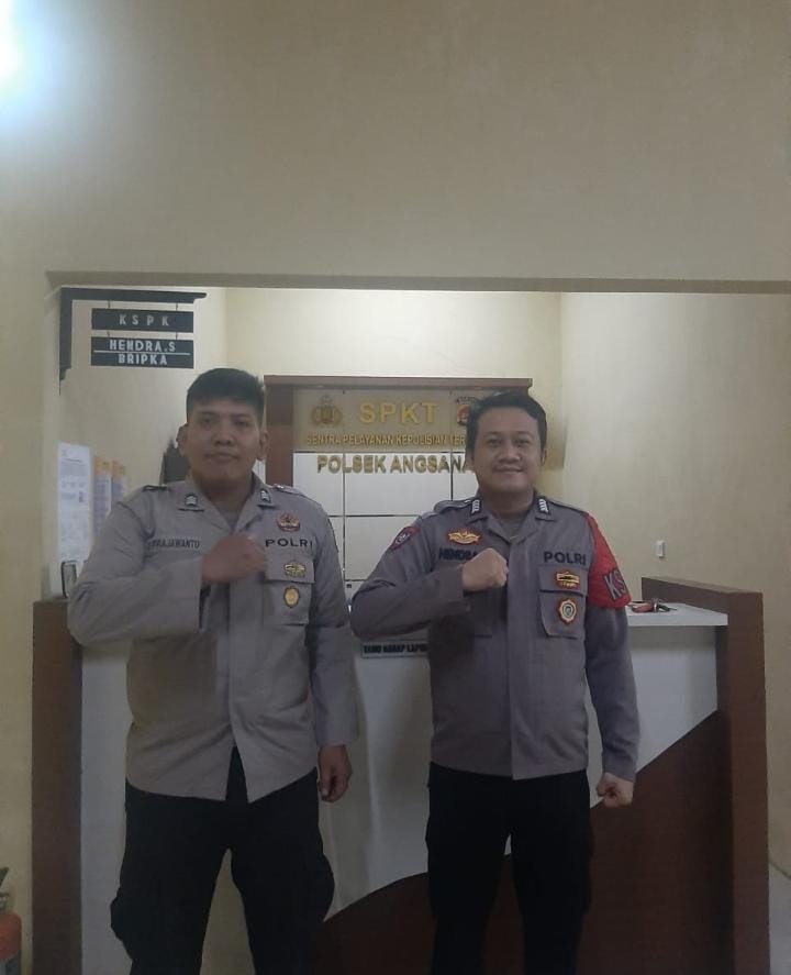Siaga Mako, Bukti Kesiapan Anggota Piket Polsek Angsana Polres Pandeglang 8 WhatsApp Image 2024 08 10 at 06.08.09