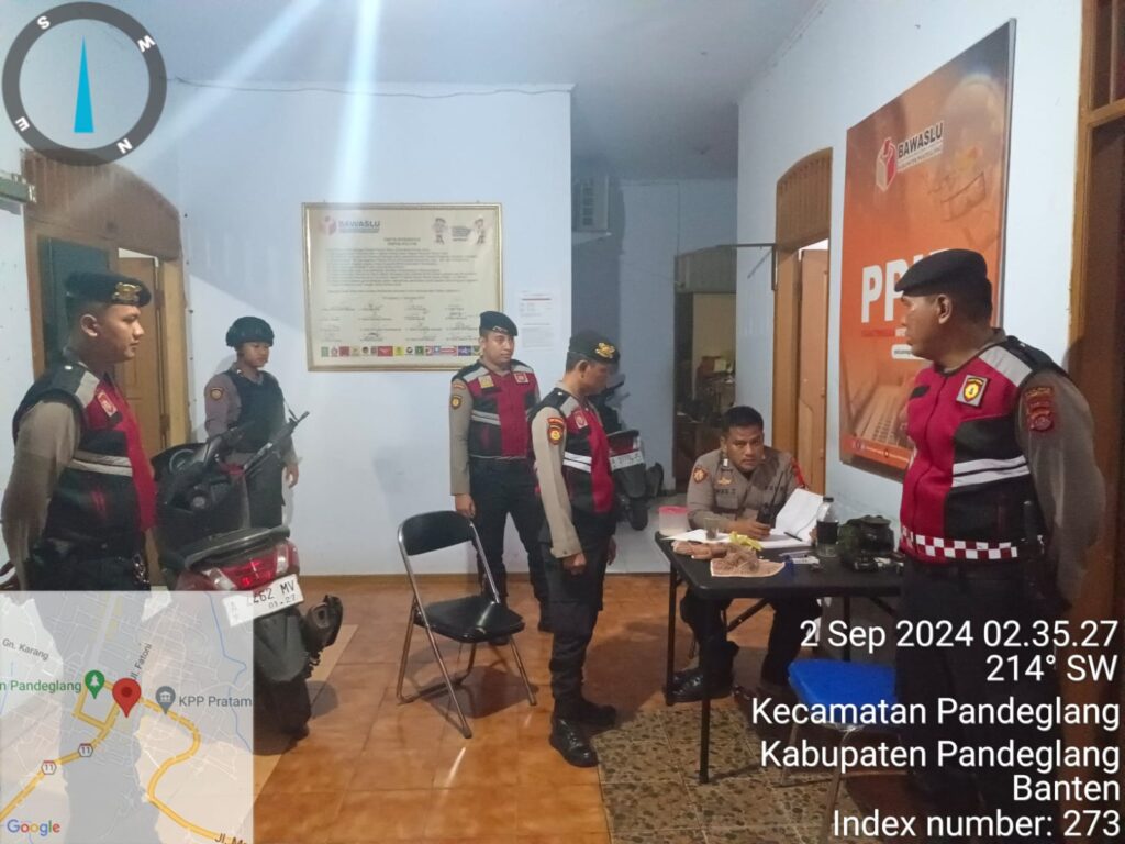 Sat Samapta Polres Pandeglang Rutin Patroli di Sekitar Kantor Bawaslu, Jamin Keamanan dan Ketertiban 6 WhatsApp Image 2024 09 02 at 03.50.00 1