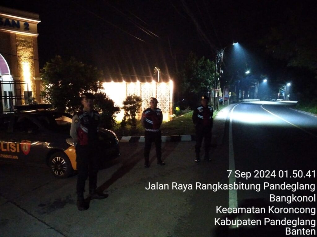 Sat Samapta Polres Pandeglang Gelar Patroli Malam di Perbatasan, Pastikan Wilayah Kondusif 7 WhatsApp Image 2024 09 07 at 04.21.14 1