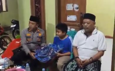 Polsek Cadasari Polres Pandeglang Gelar Bakti Sosial Ramadhan untuk Anak Yatim 6