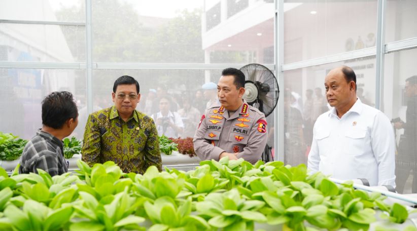 Kapolri: Polri Dukung Program Makan Bergizi Gratis, Rekrut Bakomsus di Bidang Gizi dan Akuntansi 4 bvc