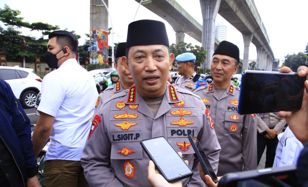 Antisipasi Tindak Kriminal, Kapolri Minta Masyarakat Info ke Polisi Ketika Akan Berangkat Mudik 1 trd