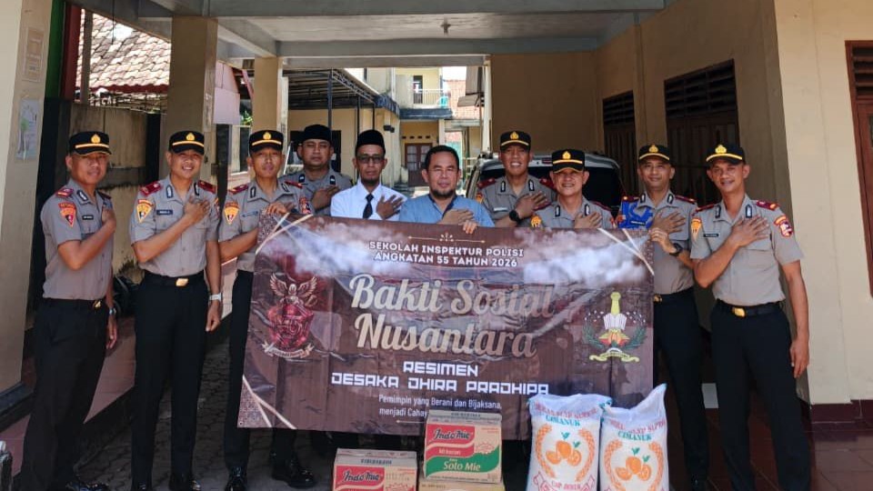 Aksi Sosial Humanis, Siswa SIP Angkatan 55 Berbagi Sembako dan Santunan di Pandeglang 1 WhatsApp Image 2026 03 19 at 12.35.07