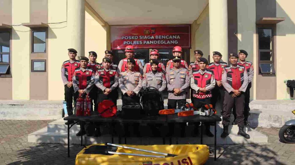 Polres Pandeglang Resmikan Posko Siaga Bencana, Perkuat Kesiapsiagaan Hadapi Potensi Bencana Alam 2 WhatsApp Image 2026 07 16 at 08.59.07 11zon